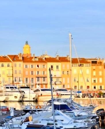 La Dolce Vita Mazet A Gassin Golfe De Saint Tropez Extérieur photo