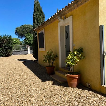 La Dolce Vita Mazet A Gassin Golfe De Saint Tropez Extérieur photo
