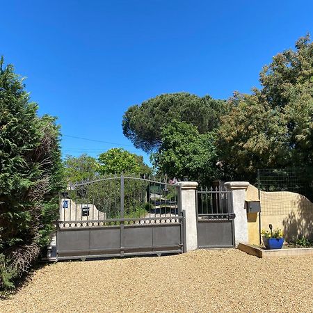La Dolce Vita Mazet A Gassin Golfe De Saint Tropez Extérieur photo