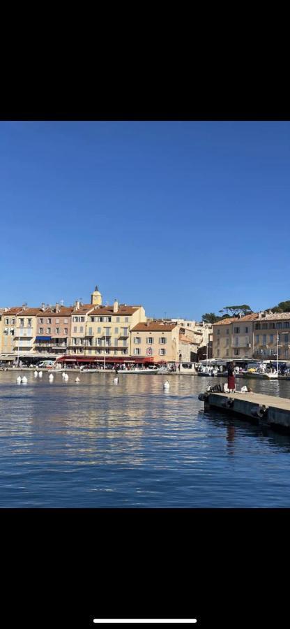 La Dolce Vita Mazet A Gassin Golfe De Saint Tropez Extérieur photo
