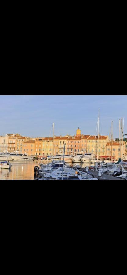 La Dolce Vita Mazet A Gassin Golfe De Saint Tropez Extérieur photo