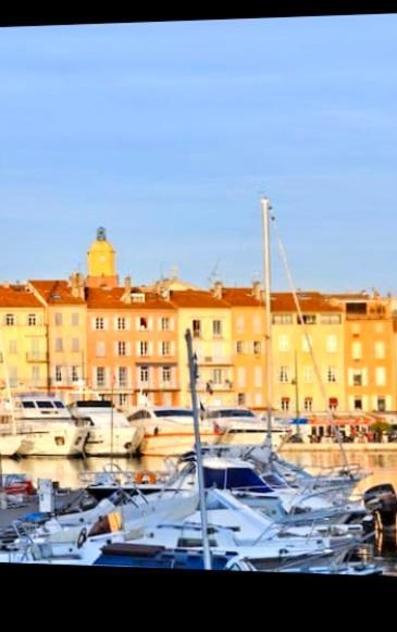 La Dolce Vita Mazet A Gassin Golfe De Saint Tropez Extérieur photo