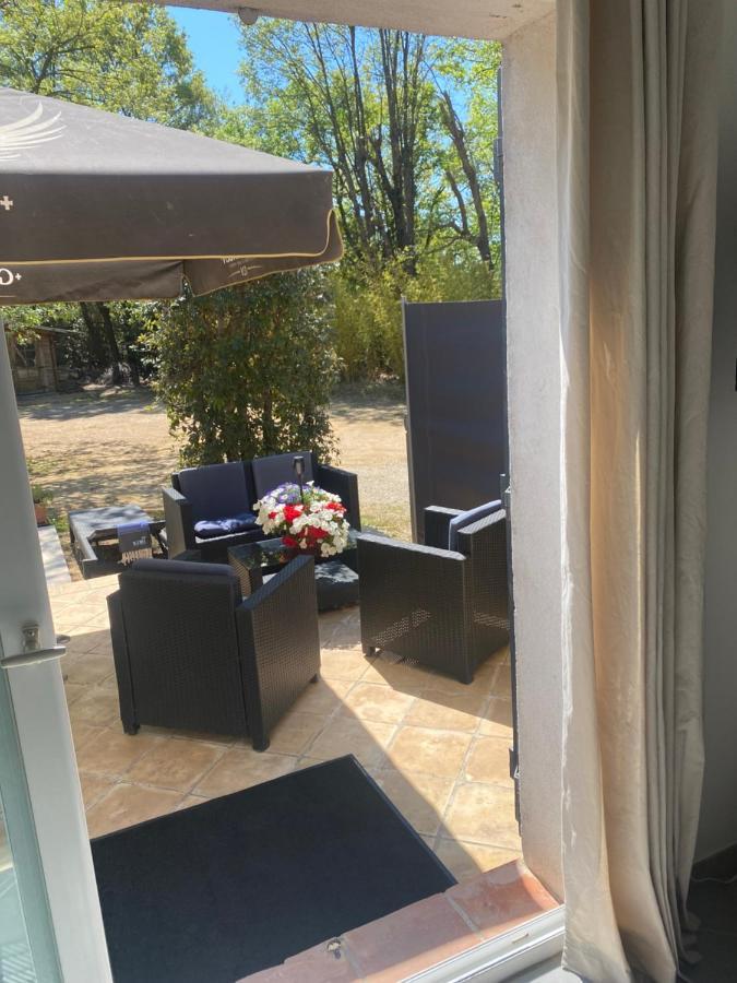 La Dolce Vita Mazet A Gassin Golfe De Saint Tropez Extérieur photo