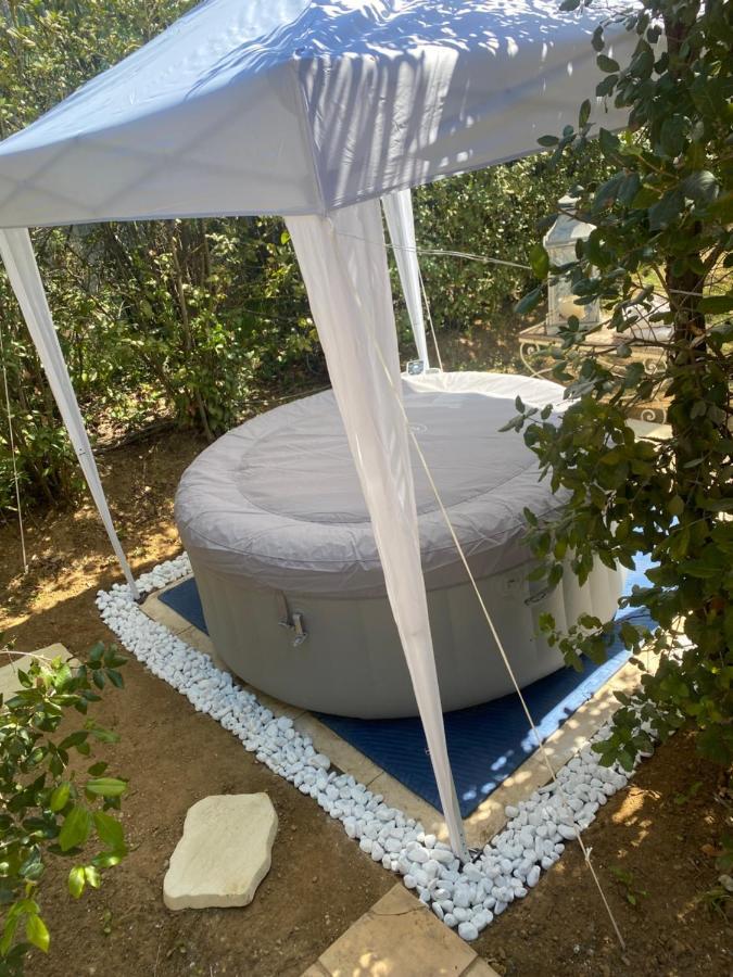 La Dolce Vita Mazet A Gassin Golfe De Saint Tropez Extérieur photo