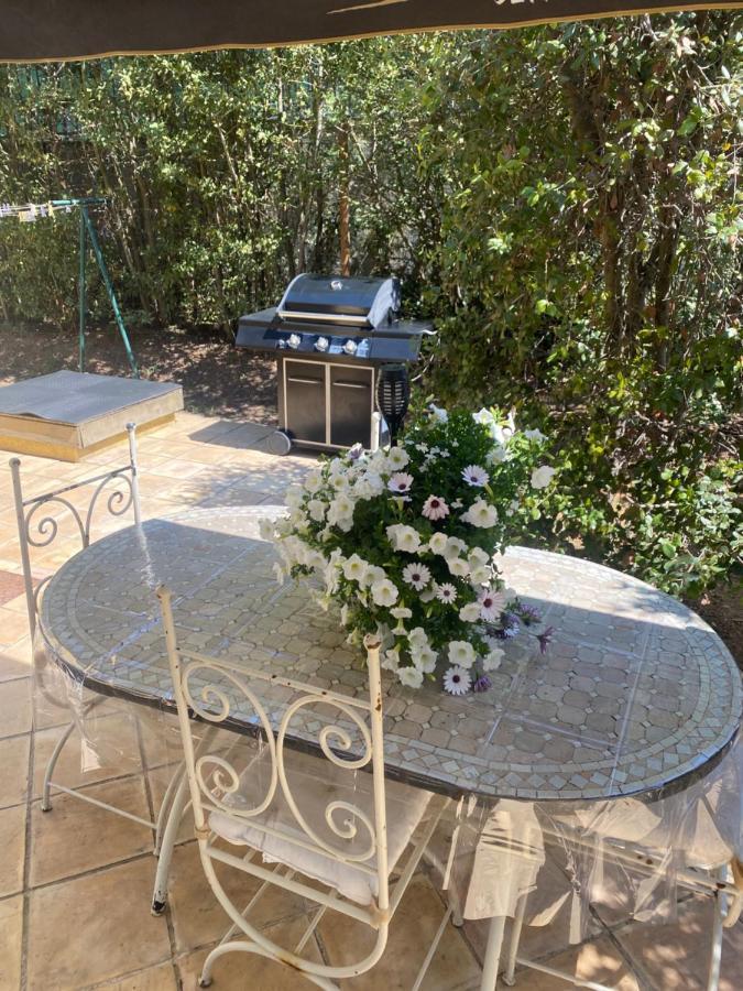 La Dolce Vita Mazet A Gassin Golfe De Saint Tropez Extérieur photo