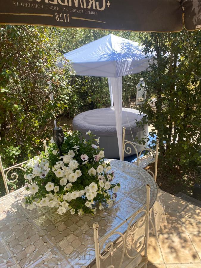 La Dolce Vita Mazet A Gassin Golfe De Saint Tropez Extérieur photo