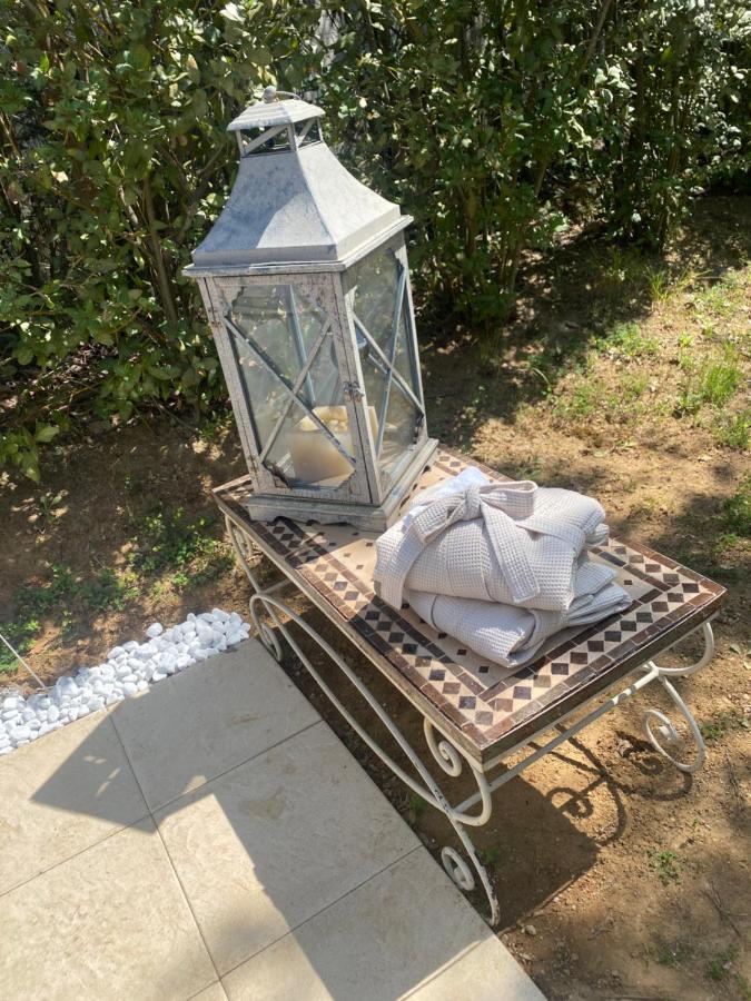La Dolce Vita Mazet A Gassin Golfe De Saint Tropez Extérieur photo