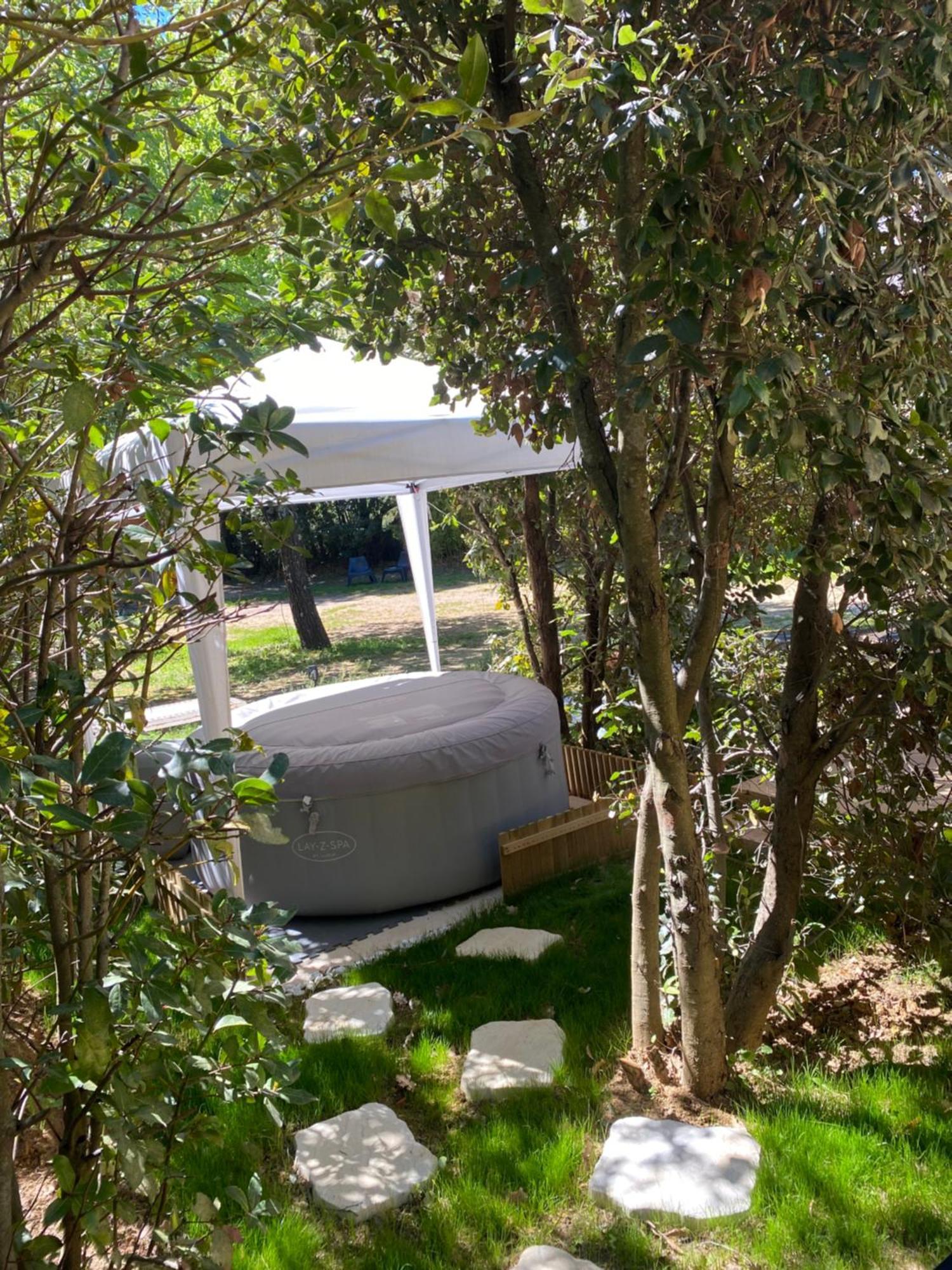 La Dolce Vita Mazet A Gassin Golfe De Saint Tropez Extérieur photo
