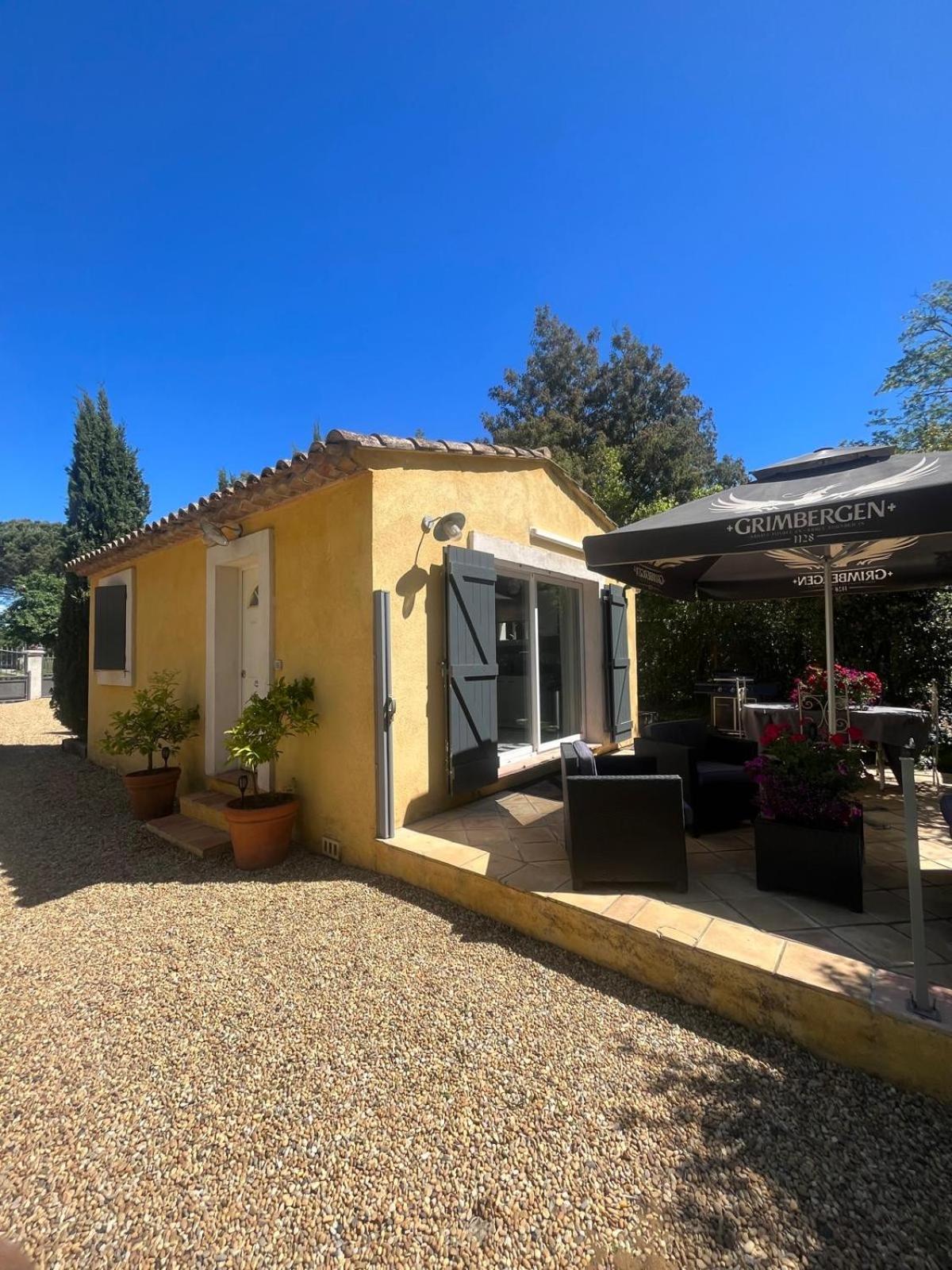 La Dolce Vita Mazet A Gassin Golfe De Saint Tropez Extérieur photo